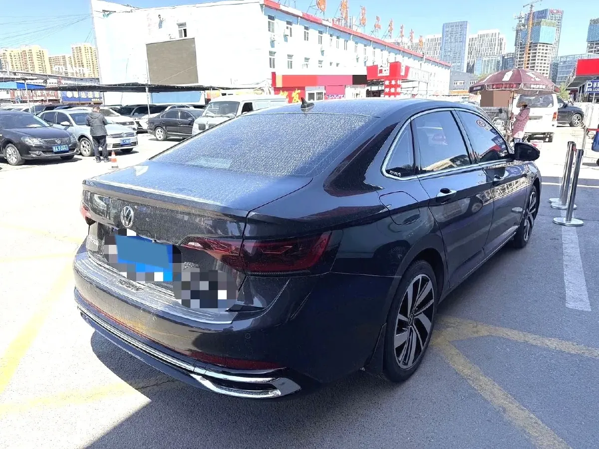 2023 Volkswagen Sagitar 1.4T 150HP L4 7DCT,autocango,china used car exporter,china ev exporter,chinese used car exporter,chinese used ev exporter