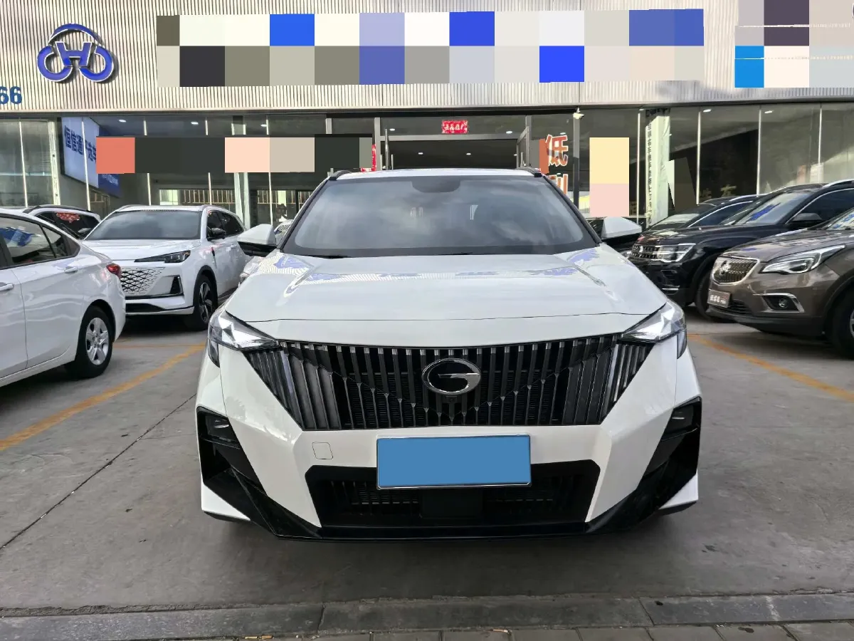 2023 GAC Trumpchi GS3 1.5T 177HP L4 7DCT,autocango,china used car exporter,china ev exporter,chinese used car exporter,chinese used ev exporter