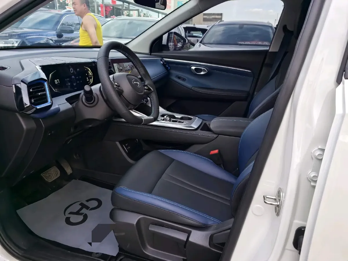 2023 GAC Trumpchi GS3 1.5T 177HP L4 7DCT,autocango,china used car exporter,china ev exporter,chinese used car exporter,chinese used ev exporter