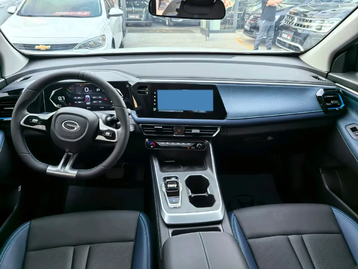 2023 GAC Trumpchi GS3 1.5T 177HP L4 7DCT,autocango,china used car exporter,china ev exporter,chinese used car exporter,chinese used ev exporter