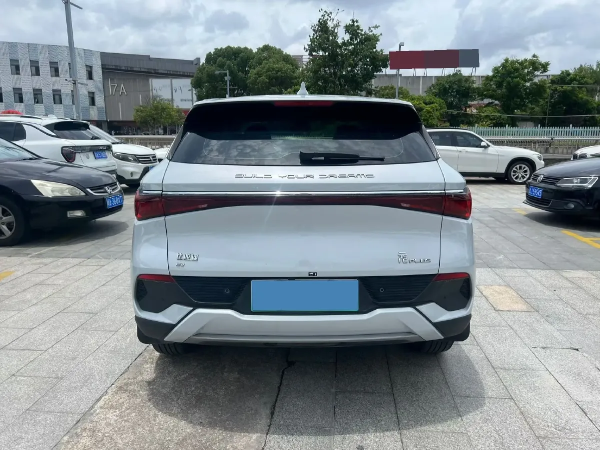 2024 BYD Yuan Plus BEV 60.48KWH,autocango,china used car exporter,china ev exporter,chinese used car exporter,chinese used ev exporter