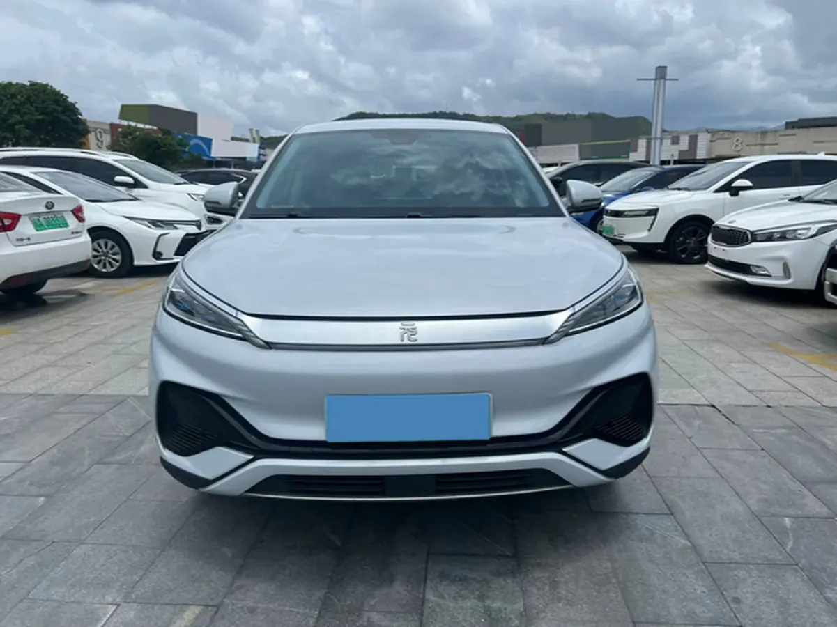 2024 BYD Yuan Plus BEV 60.48KWH,autocango,china used car exporter,china ev exporter,chinese used car exporter,chinese used ev exporter