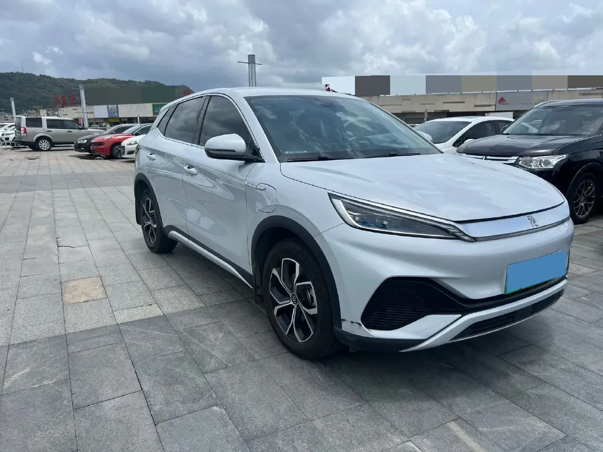 2024 BYD Yuan Plus BEV 60.48KWH,autocango,china used car exporter,china ev exporter,chinese used car exporter,chinese used ev exporter