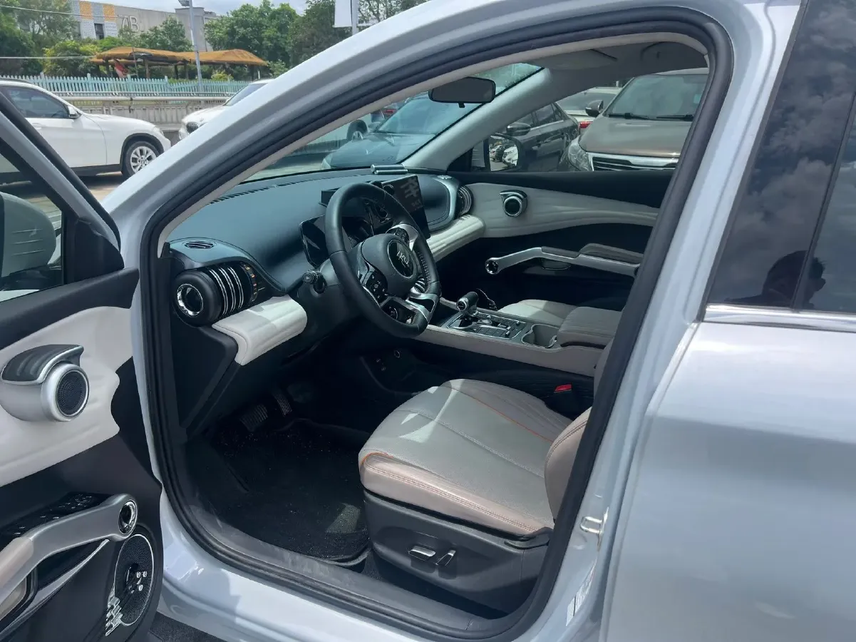 2024 BYD Yuan Plus BEV 60.48KWH,autocango,china used car exporter,china ev exporter,chinese used car exporter,chinese used ev exporter