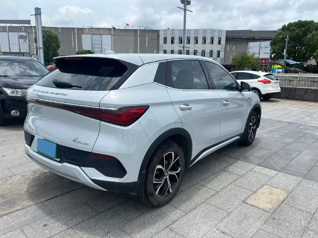 2024 BYD Yuan Plus BEV 60.48KWH,autocango,china used car exporter,china ev exporter,chinese used car exporter,chinese used ev exporter