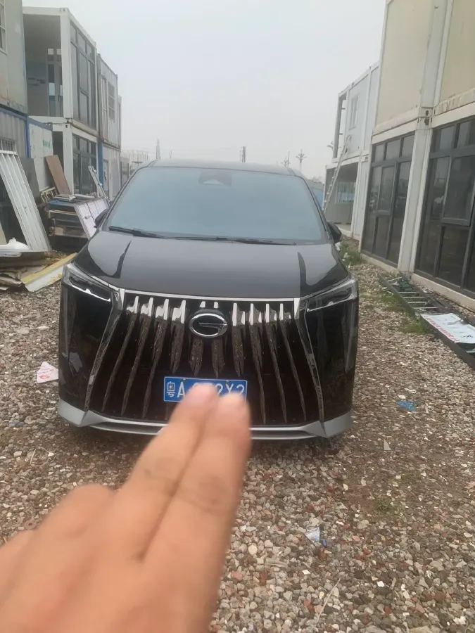 2023 GAC Trumpchi M8 2.0T 252HP L4 8AT,autocango,china used car exporter,china ev exporter,chinese used car exporter,chinese used ev exporter