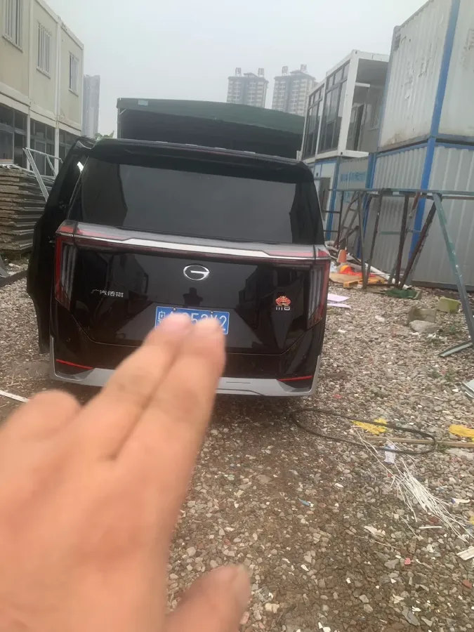 2023 GAC Trumpchi M8 2.0T 252HP L4 8AT,autocango,china used car exporter,china ev exporter,chinese used car exporter,chinese used ev exporter