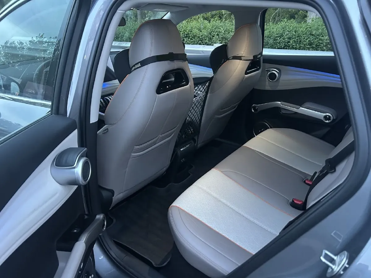 2024 BYD Yuan Plus BEV 60.48KWH,autocango,china used car exporter,china ev exporter,chinese used car exporter,chinese used ev exporter