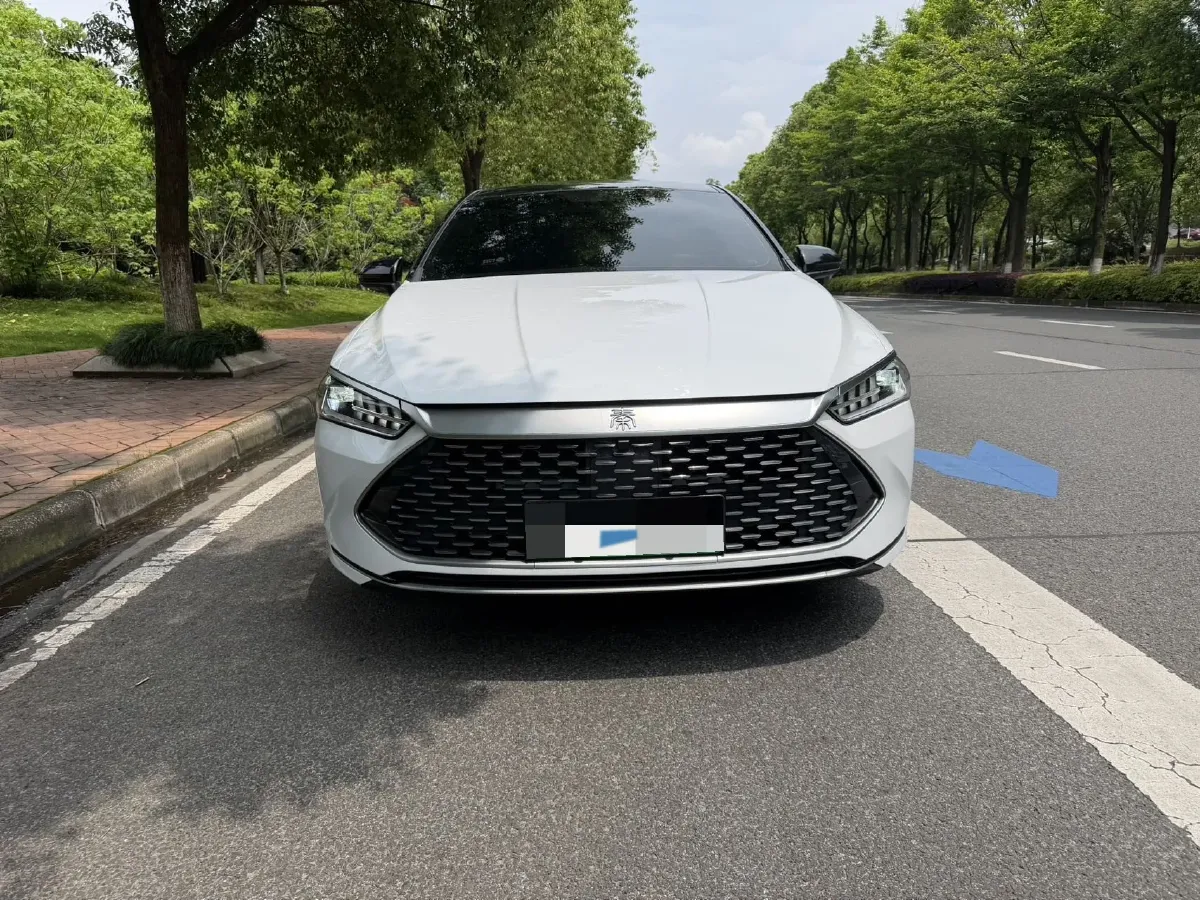 2023 BYD Qin Plus 1.5L 110HP L4 E-CVT PHEV 8.32KWH,autocango,china used car exporter,china ev exporter,chinese used car exporter,chinese used ev exporter