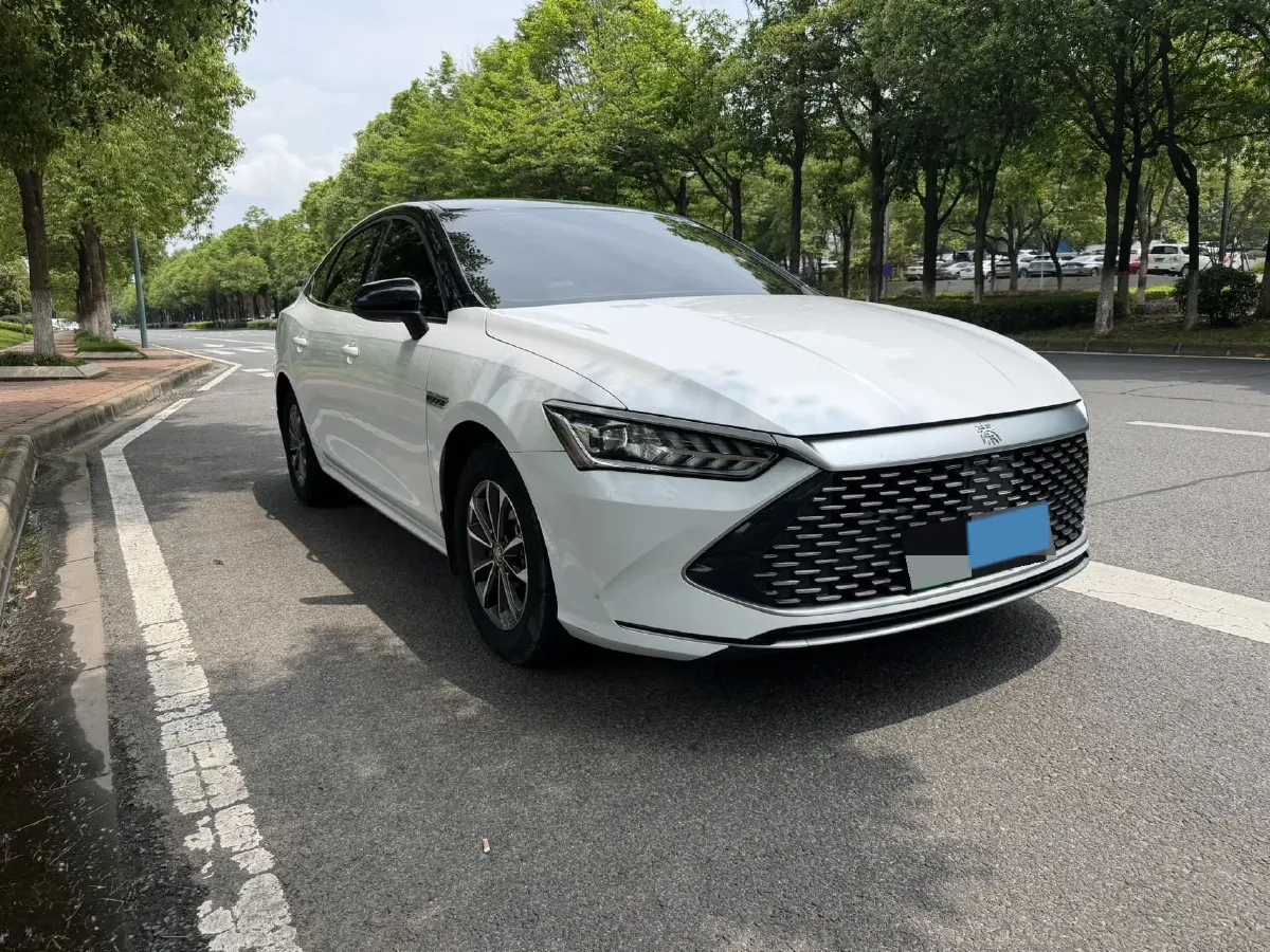 2023 BYD Qin Plus 1.5L 110HP L4 E-CVT PHEV 8.32KWH,autocango,china used car exporter,china ev exporter,chinese used car exporter,chinese used ev exporter