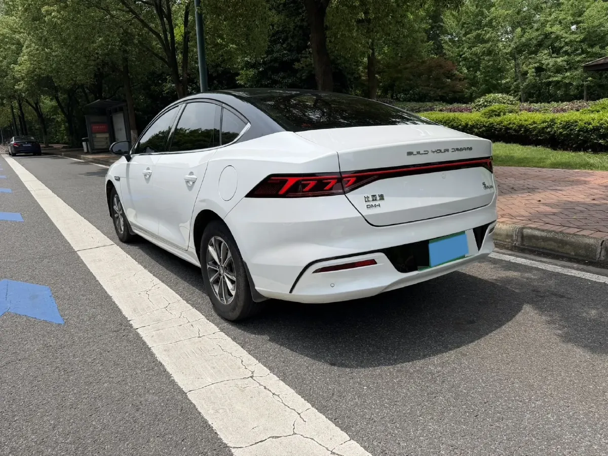 2023 BYD Qin Plus 1.5L 110HP L4 E-CVT PHEV 8.32KWH,autocango,china used car exporter,china ev exporter,chinese used car exporter,chinese used ev exporter