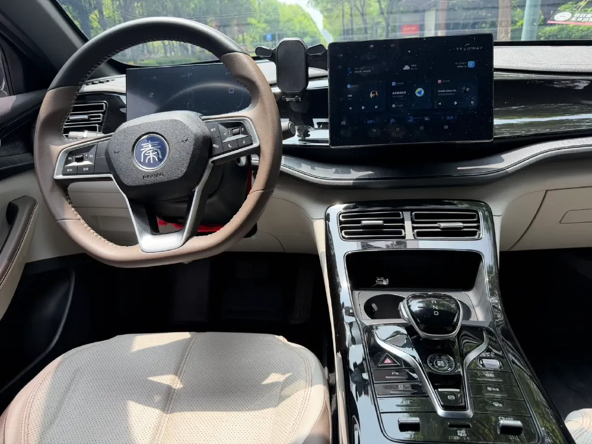 2023 BYD Qin Plus 1.5L 110HP L4 E-CVT PHEV 8.32KWH,autocango,china used car exporter,china ev exporter,chinese used car exporter,chinese used ev exporter