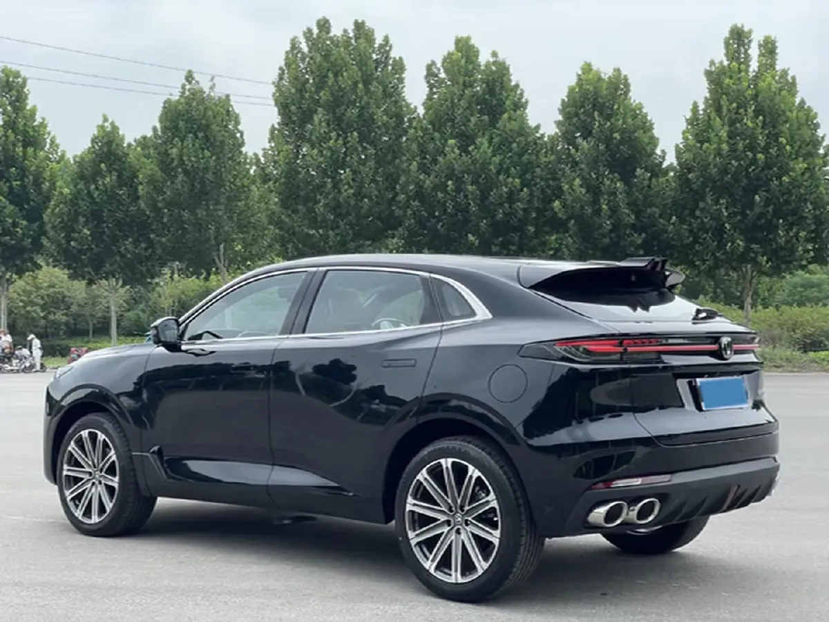 2023 ChangAn UNI-K 2.0T 233HP L4 8AT,autocango,china used car exporter,china ev exporter,chinese used car exporter,chinese used ev exporter