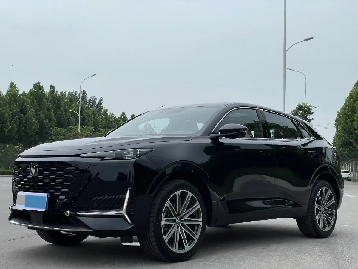 2023 ChangAn UNI-K 2.0T 233HP L4 8AT,autocango,china used car exporter,china ev exporter,chinese used car exporter,chinese used ev exporter
