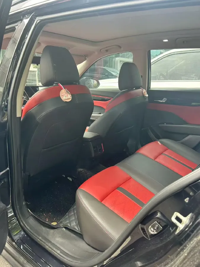 2021 DongFeng Aeolus YiXuan GS 1.5T 150HP L4 6DCT,autocango,china used car exporter,china ev exporter,chinese used car exporter,chinese used ev exporter