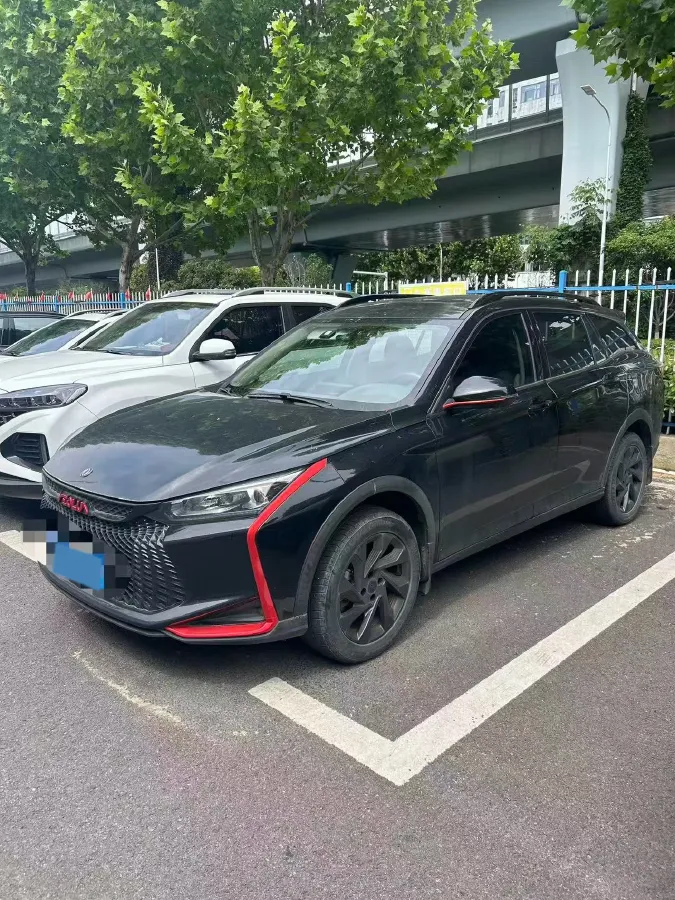 2021 DongFeng Aeolus YiXuan GS 1.5T 150HP L4 6DCT,autocango,china used car exporter,china ev exporter,chinese used car exporter,chinese used ev exporter