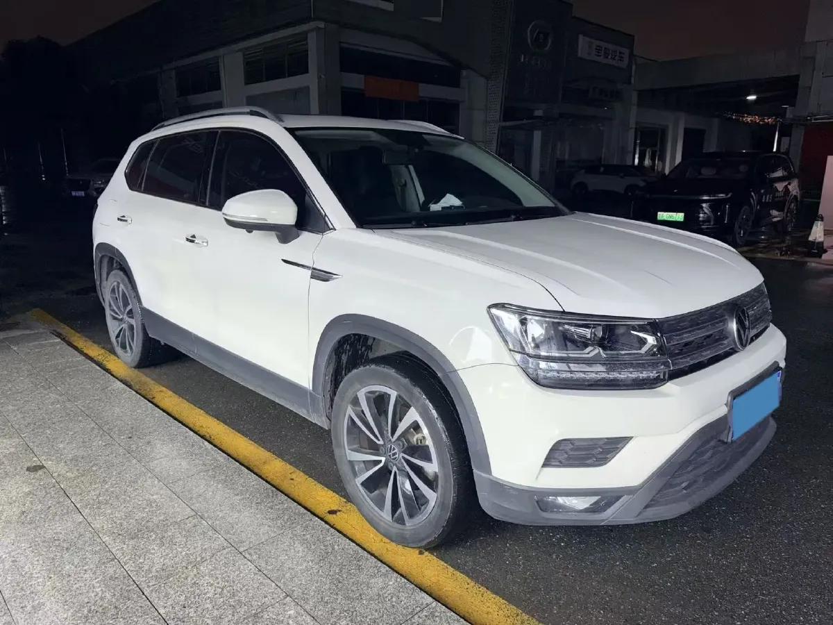 2021 Volkswagen Tharu 1.4T 150HP L4 7DCT,autocango,china used car exporter,china ev exporter,chinese used car exporter,chinese used ev exporter