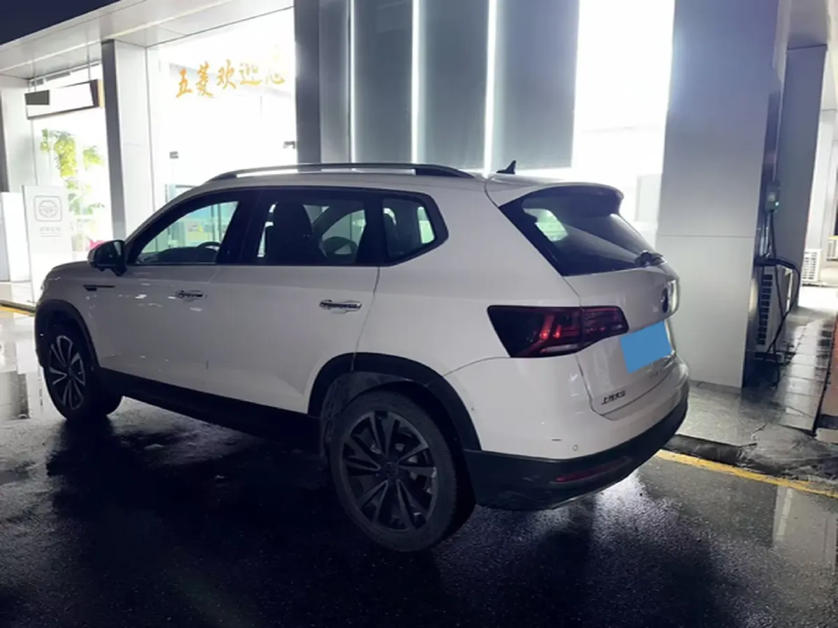 2021 Volkswagen Tharu 1.4T 150HP L4 7DCT,autocango,china used car exporter,china ev exporter,chinese used car exporter,chinese used ev exporter