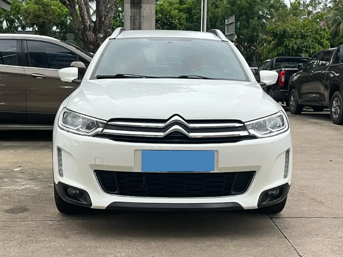 2018 Citroen C3-XR 1.6L 117HP L4 6AT,autocango,china used car exporter,china ev exporter,chinese used car exporter,chinese used ev exporter