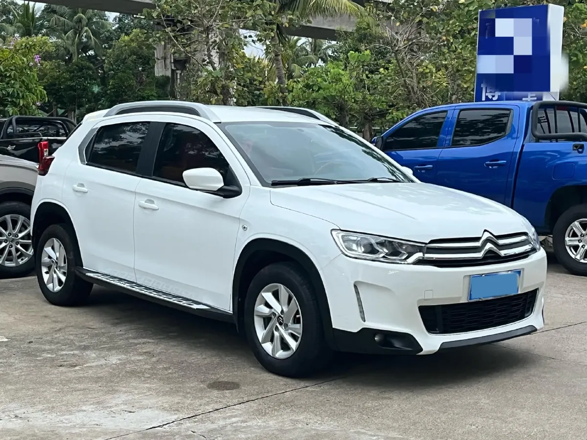 2018 Citroen C3-XR 1.6L 117HP L4 6AT,autocango,china used car exporter,china ev exporter,chinese used car exporter,chinese used ev exporter