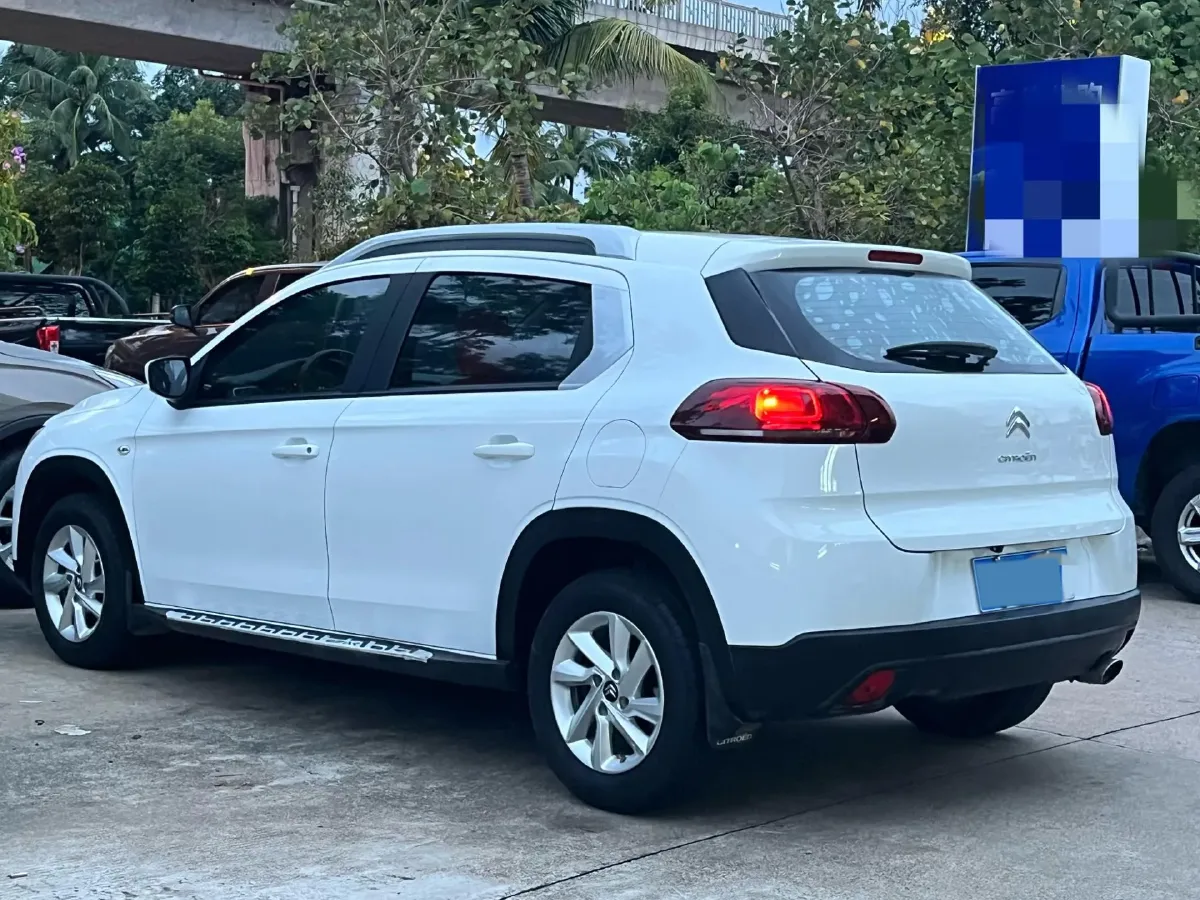 2018 Citroen C3-XR 1.6L 117HP L4 6AT,autocango,china used car exporter,china ev exporter,chinese used car exporter,chinese used ev exporter