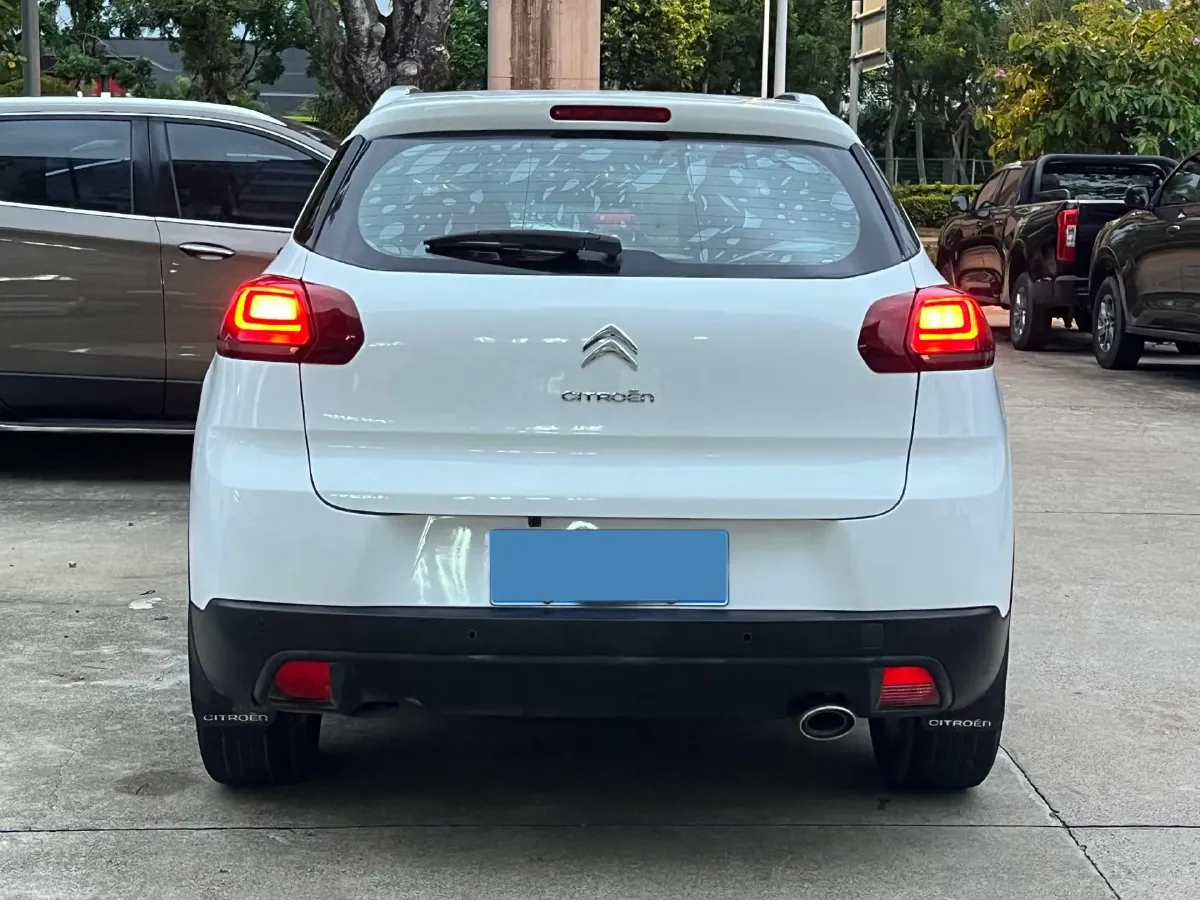 2018 Citroen C3-XR 1.6L 117HP L4 6AT,autocango,china used car exporter,china ev exporter,chinese used car exporter,chinese used ev exporter