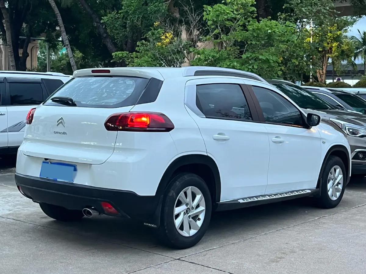 2018 Citroen C3-XR 1.6L 117HP L4 6AT,autocango,china used car exporter,china ev exporter,chinese used car exporter,chinese used ev exporter