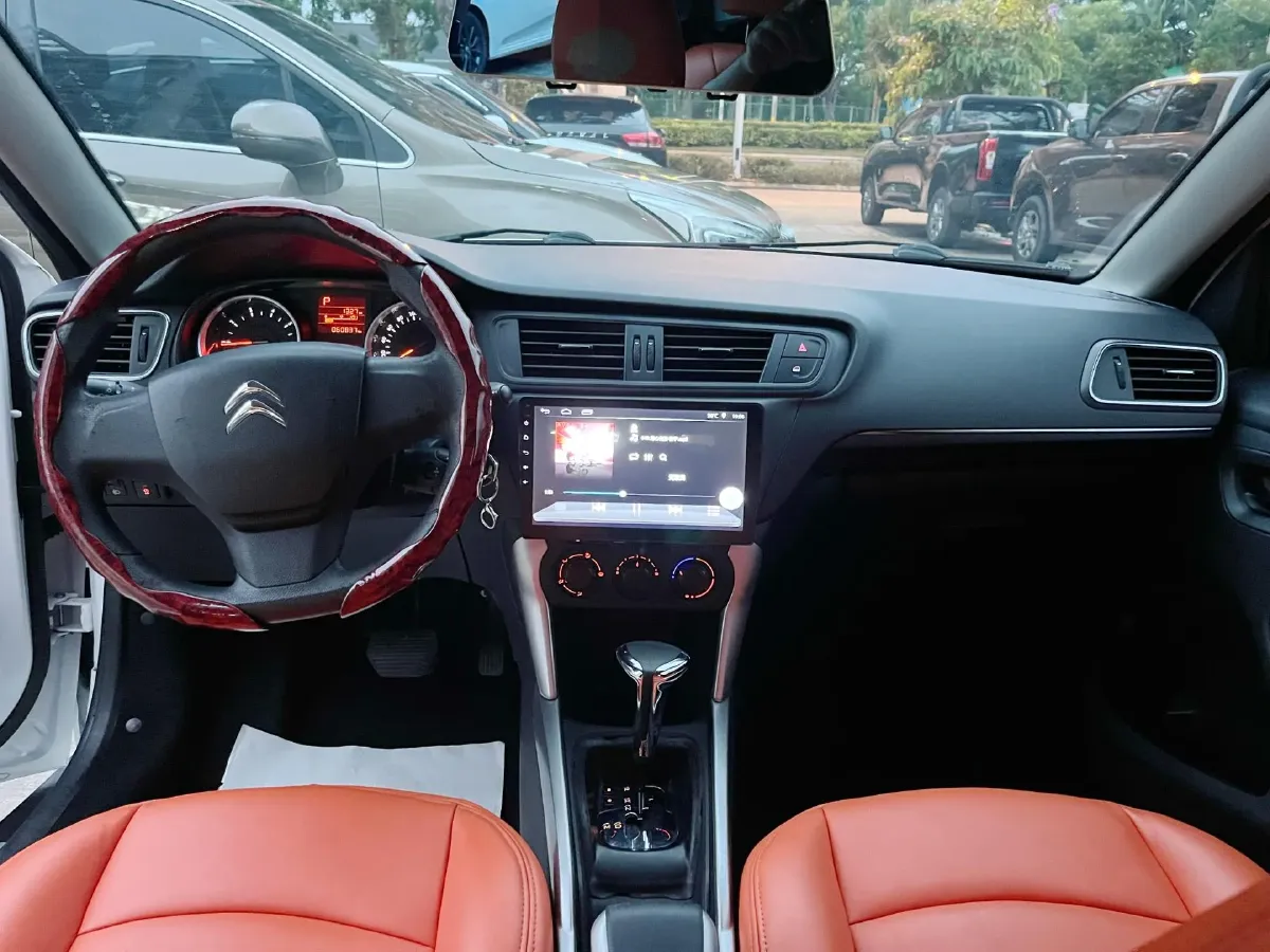 2018 Citroen C3-XR 1.6L 117HP L4 6AT,autocango,china used car exporter,china ev exporter,chinese used car exporter,chinese used ev exporter