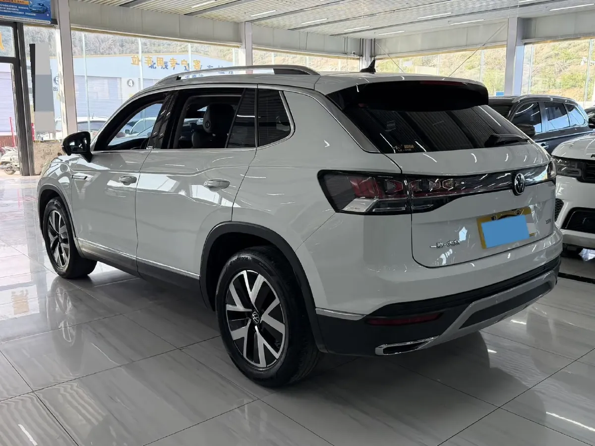 2023 Volkswagen Tayron 1.5T 160HP L4 7DCT,autocango,china used car exporter,china ev exporter,chinese used car exporter,chinese used ev exporter