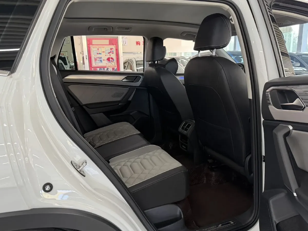 2023 Volkswagen Tayron 1.5T 160HP L4 7DCT,autocango,china used car exporter,china ev exporter,chinese used car exporter,chinese used ev exporter
