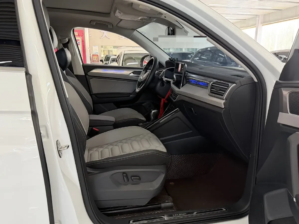 2023 Volkswagen Tayron 1.5T 160HP L4 7DCT,autocango,china used car exporter,china ev exporter,chinese used car exporter,chinese used ev exporter