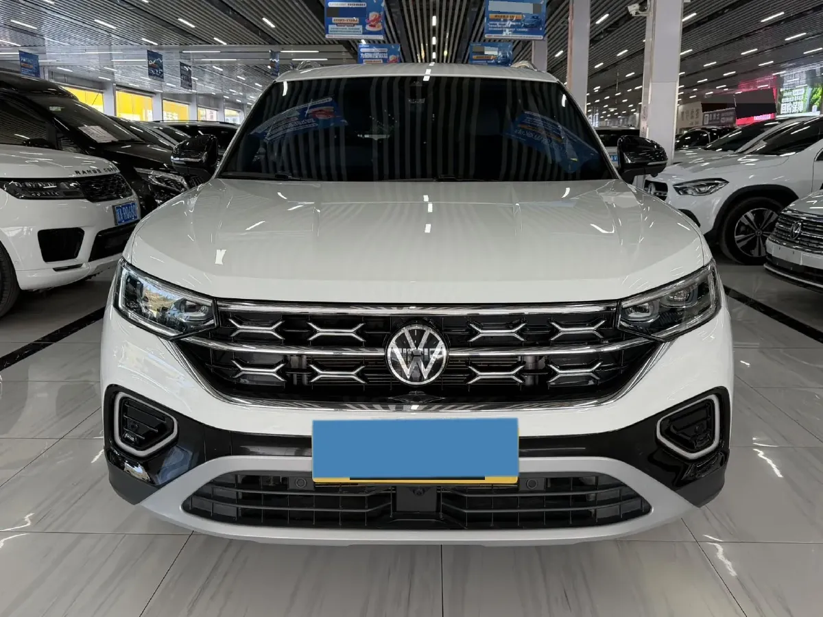 2023 Volkswagen Tayron 1.5T 160HP L4 7DCT,autocango,china used car exporter,china ev exporter,chinese used car exporter,chinese used ev exporter