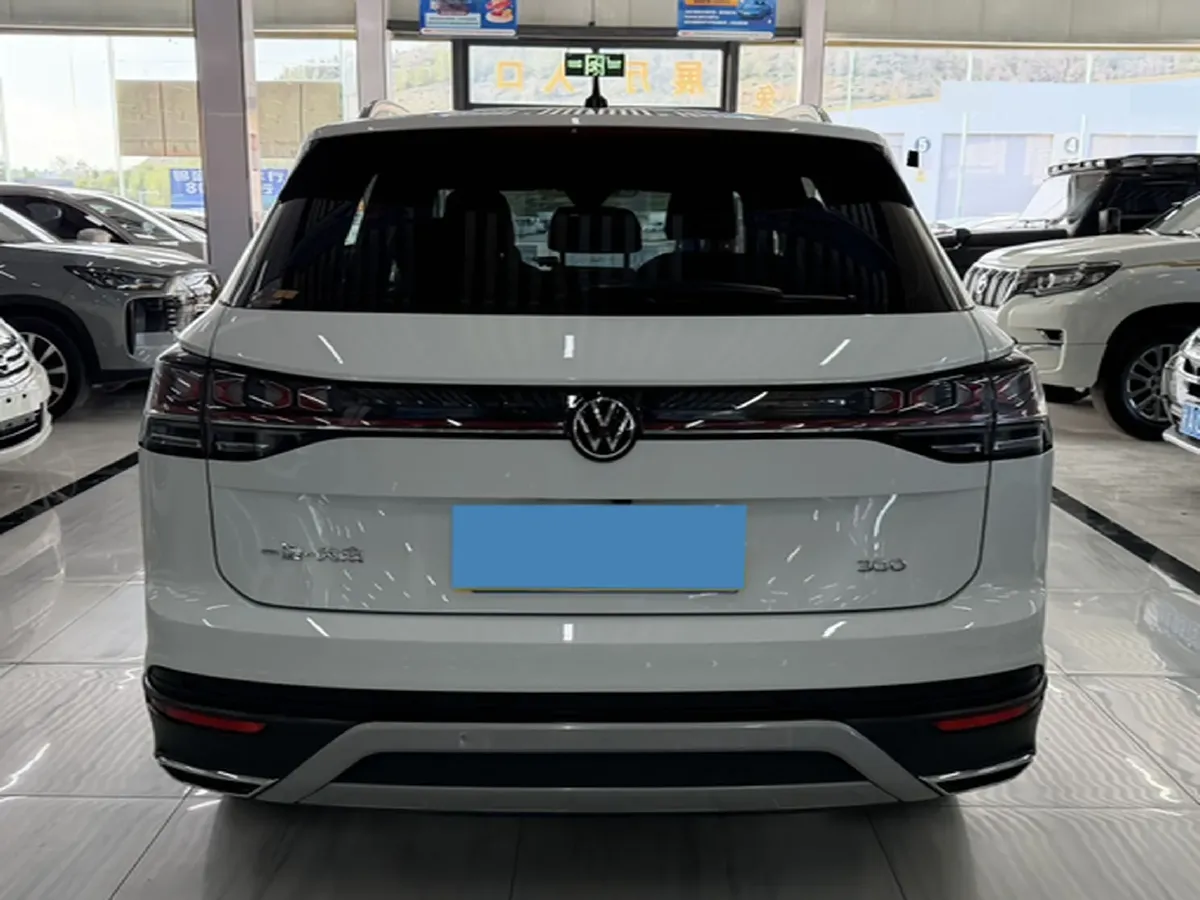 2023 Volkswagen Tayron 1.5T 160HP L4 7DCT,autocango,china used car exporter,china ev exporter,chinese used car exporter,chinese used ev exporter