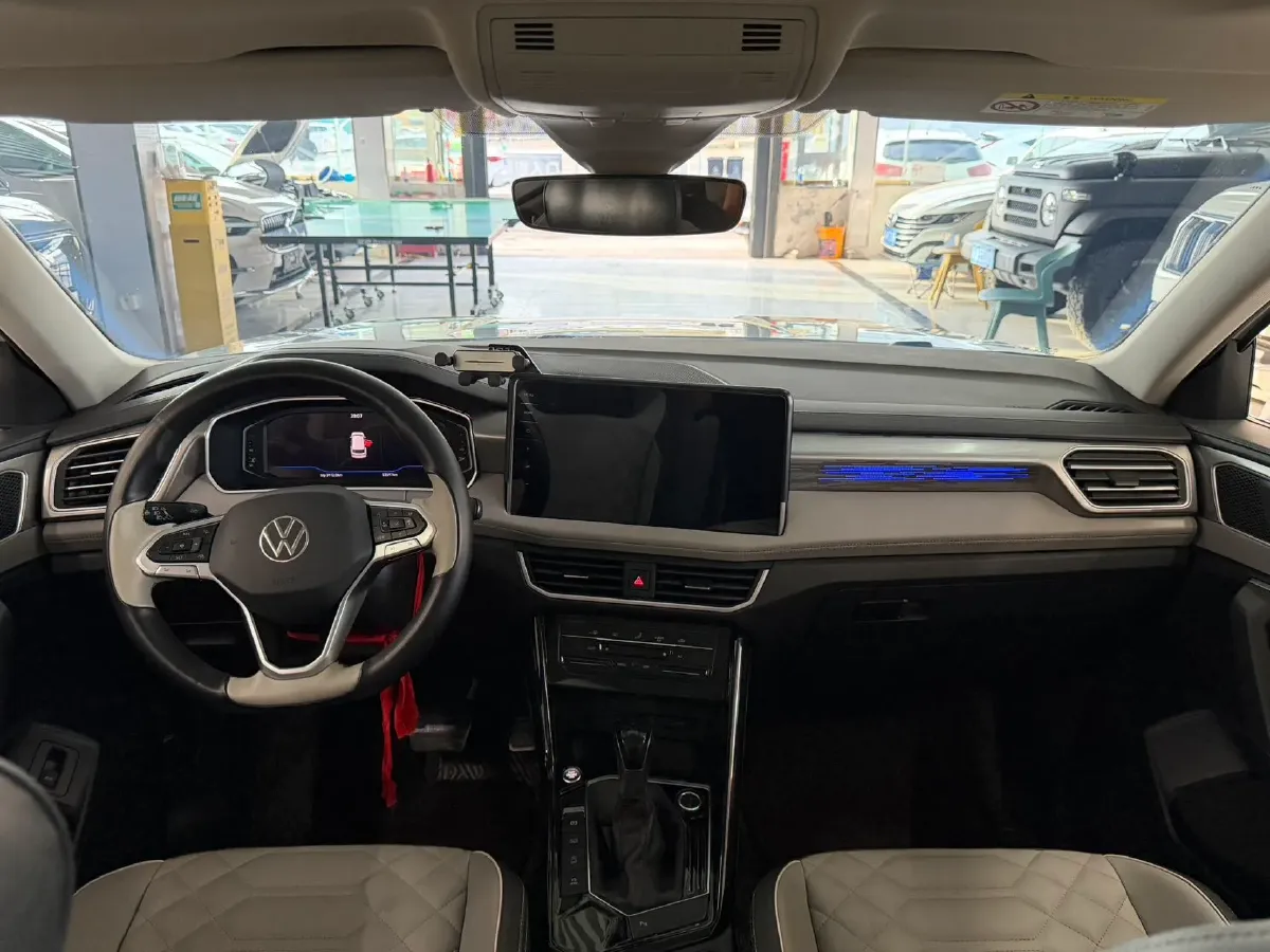 2023 Volkswagen Tayron 1.5T 160HP L4 7DCT,autocango,china used car exporter,china ev exporter,chinese used car exporter,chinese used ev exporter