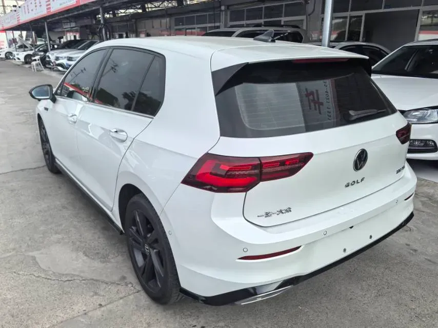 2023 Volkswagen Golf 1.4T 150HP L4 7DCT,autocango,china used car exporter,china ev exporter,chinese used car exporter,chinese used ev exporter