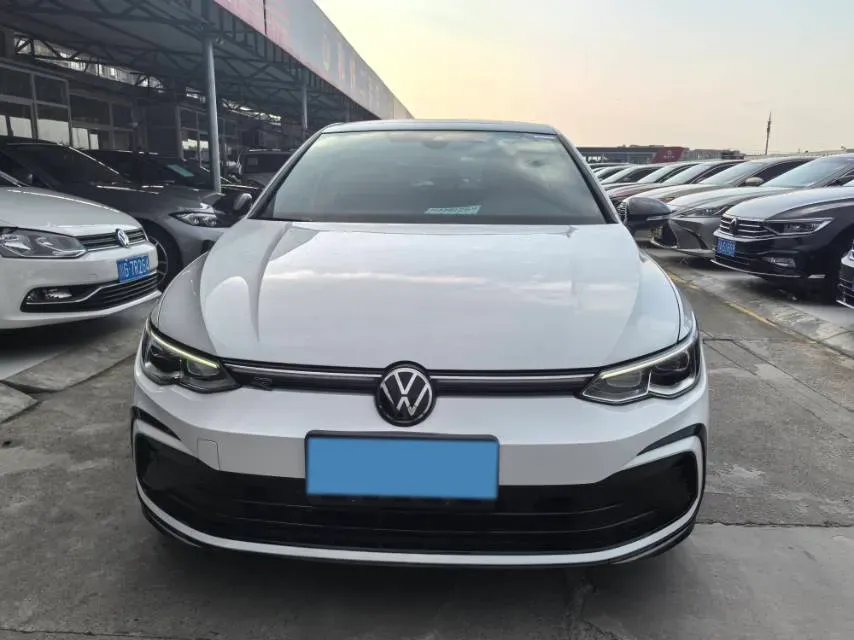 2023 Volkswagen Golf 1.4T 150HP L4 7DCT,autocango,china used car exporter,china ev exporter,chinese used car exporter,chinese used ev exporter