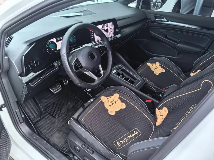 2023 Volkswagen Golf 1.4T 150HP L4 7DCT,autocango,china used car exporter,china ev exporter,chinese used car exporter,chinese used ev exporter