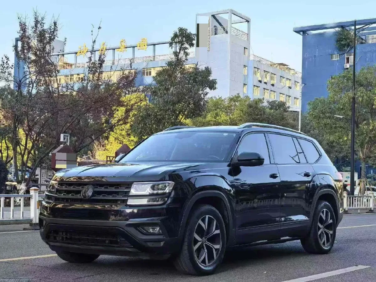 2020 Volkswagen Teramont 2.0T 220HP L4 7DCT,autocango,china used car exporter,china ev exporter,chinese used car exporter,chinese used ev exporter