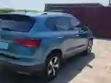 2020 Volkswagen Tharu 1.4T 150HP L4 7DCT