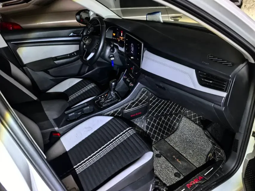 2023 Volkswagen Bora 1.2T 116HP L4 7DCT,autocango,china used car exporter,china ev exporter,chinese used car exporter,chinese used ev exporter