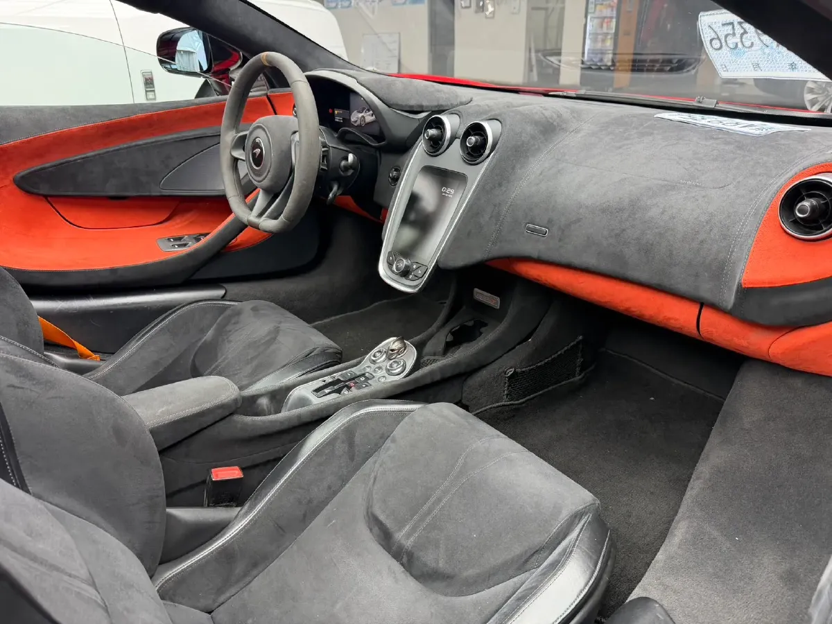 2019 McLaren 600LT 3.8T 600HP V8 7DCT,autocango,china used car exporter,china ev exporter,chinese used car exporter,chinese used ev exporter