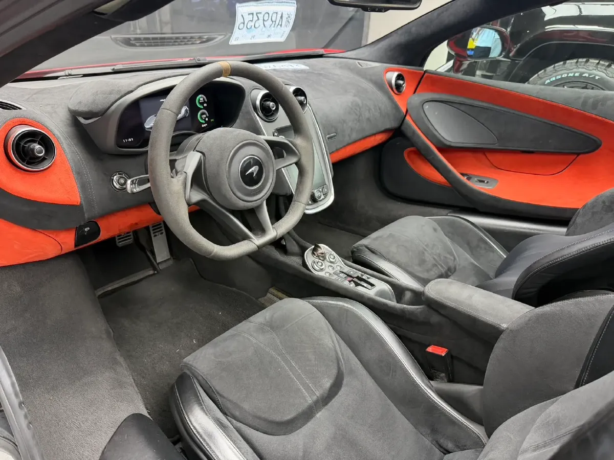 2019 McLaren 600LT 3.8T 600HP V8 7DCT,autocango,china used car exporter,china ev exporter,chinese used car exporter,chinese used ev exporter