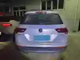 2018 Volkswagen Tiguan L 2.0T 186HP L4 7DCT