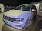 2018 VOLKSWAGEN TIGUAN L,autocango,china used car exporter,china ev exporter,chinese used car exporter,chinese used ev exporter