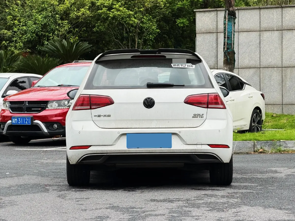 2020 Volkswagen Golf 1.4T 150HP L4 7DCT,autocango,china used car exporter,china ev exporter,chinese used car exporter,chinese used ev exporter