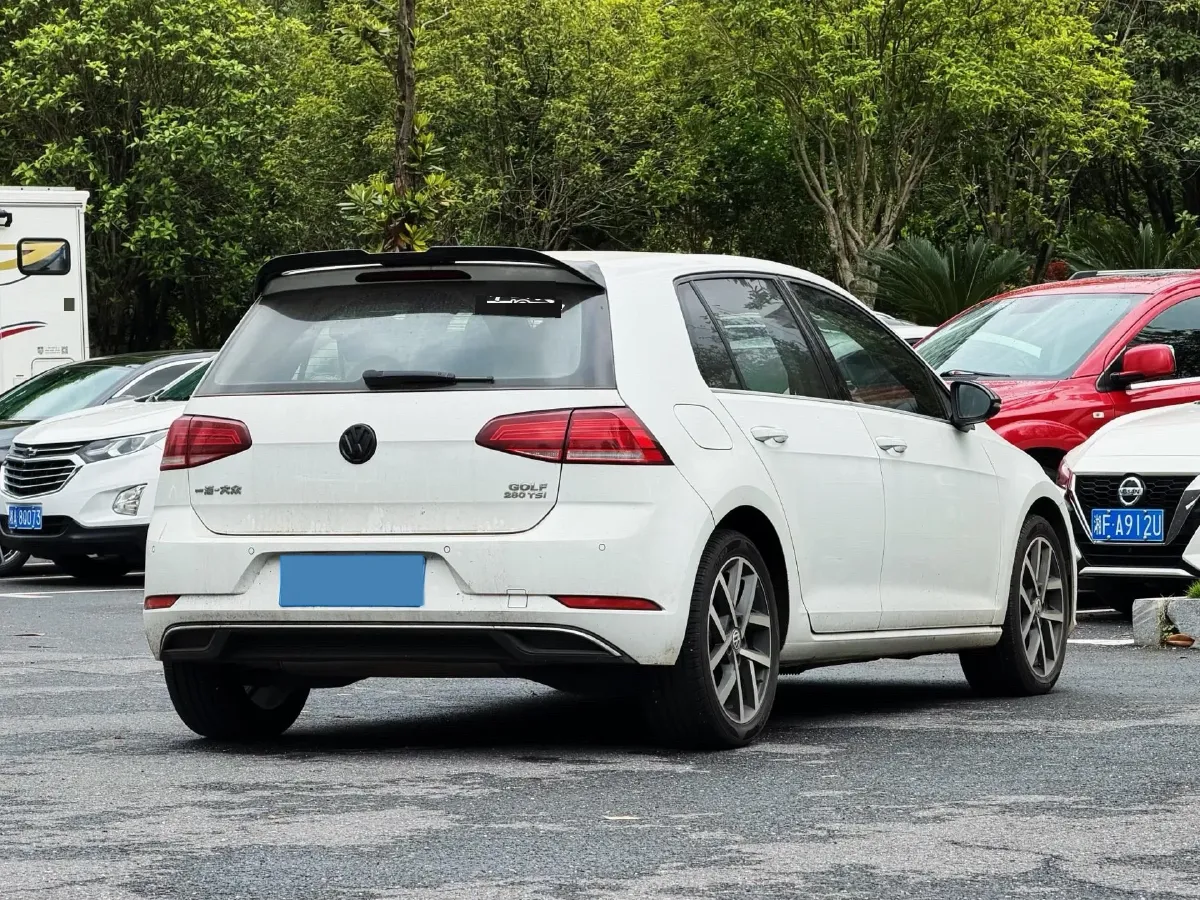 2020 Volkswagen Golf 1.4T 150HP L4 7DCT,autocango,china used car exporter,china ev exporter,chinese used car exporter,chinese used ev exporter
