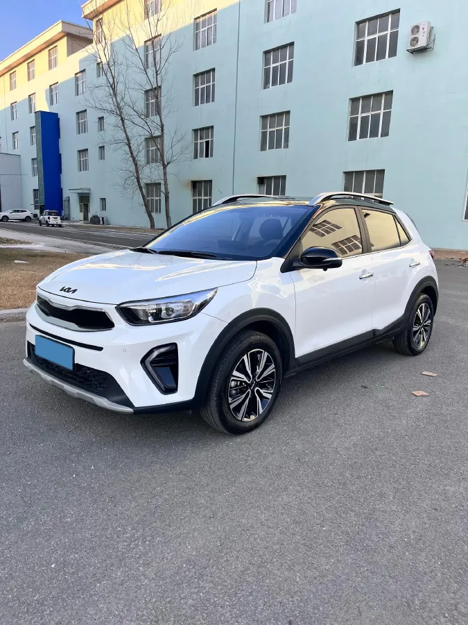2021 Kia KX1 1.4L 100HP L4 CVT,autocango,china used car exporter,china ev exporter,chinese used car exporter,chinese used ev exporter