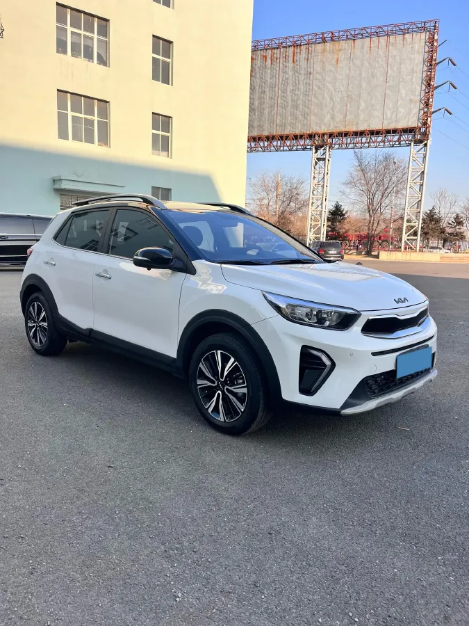 2021 Kia KX1 1.4L 100HP L4 CVT,autocango,china used car exporter,china ev exporter,chinese used car exporter,chinese used ev exporter