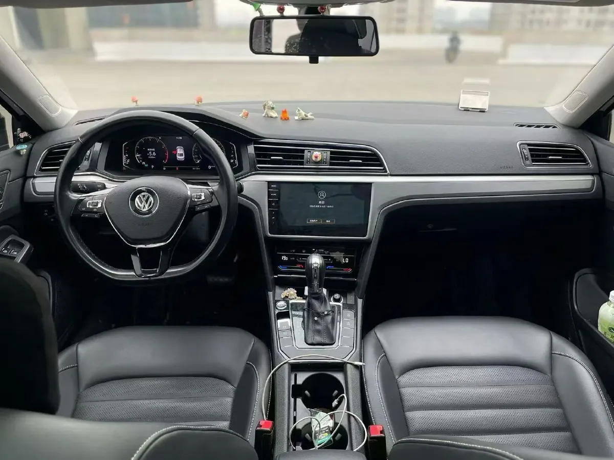 2021 Volkswagen Lamando 1.4T 150HP L4 7DCT,autocango,china used car exporter,china ev exporter,chinese used car exporter,chinese used ev exporter