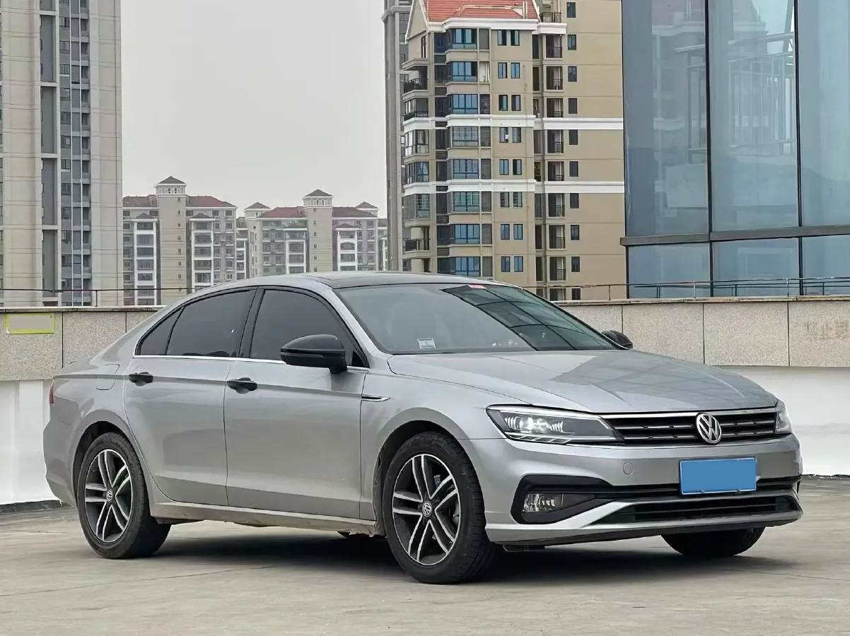 2021 Volkswagen Lamando 1.4T 150HP L4 7DCT,autocango,china used car exporter,china ev exporter,chinese used car exporter,chinese used ev exporter